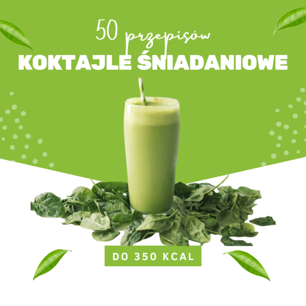 koktajle sniadaniowe