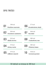 Spis tresci