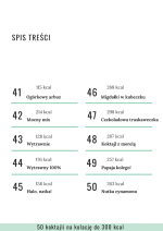 spis tresci