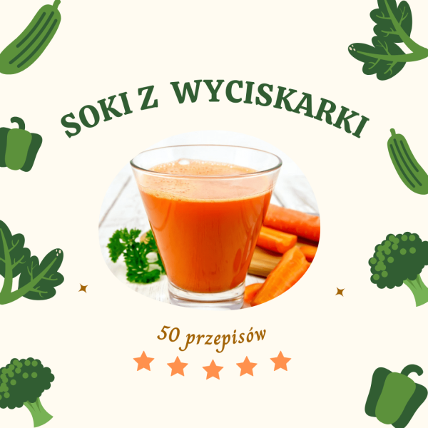 soki z wyciskarki