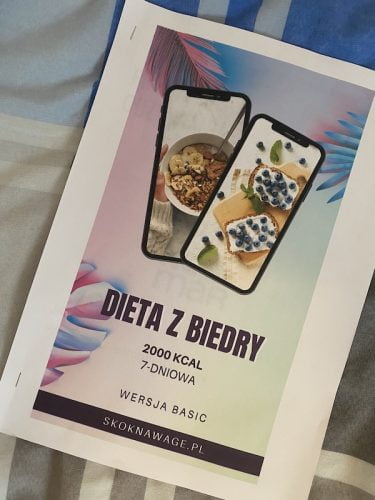 Dieta z Biedry dla zabieganych 2.0 (wersja klasyczna) photo review