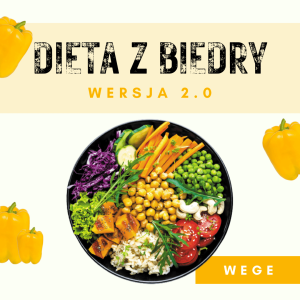 biedra wegetarianska