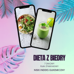 dieta z biedry z niskim ig