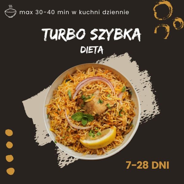 turbo szybka dieta