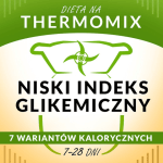 dieta na thermomix z niskim indeksem glikemicznym