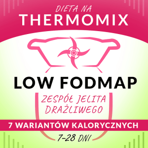dieta thermomix low fodmap