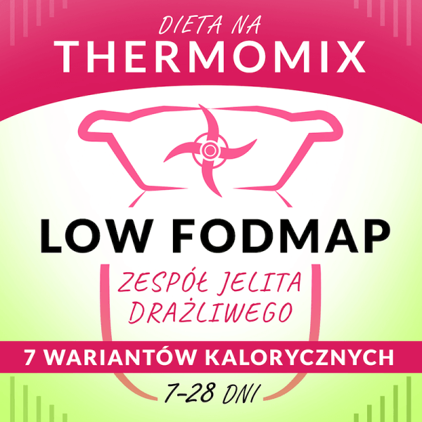 dieta thermomix low fodmap
