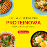 dieta proteinowa biedronka